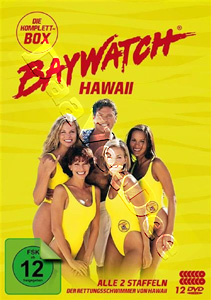 Baywatch Hawaii - Complete | Baywatch Hawaii - Complete Season Ten and Eleven  | Bay watch  DVD